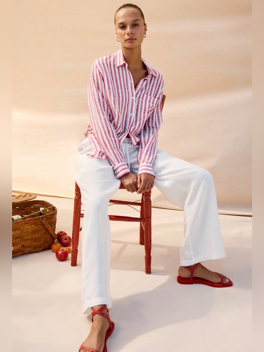 Rails X Giadzy Giada Shirt